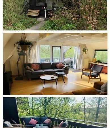 Heerlijk Vakantiehuis In Bos Bij Durbuy Exterior foto