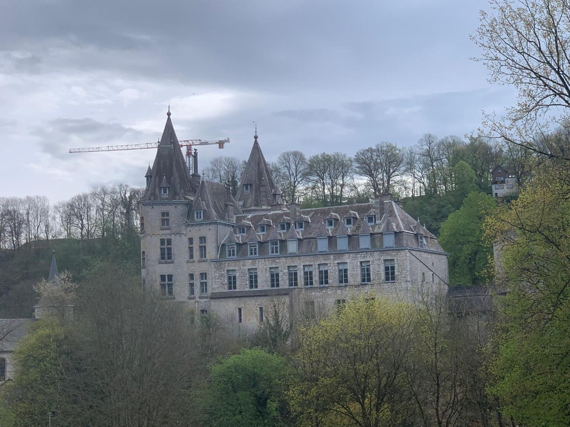 Heerlijk Vakantiehuis In Bos Bij Durbuy Exterior foto