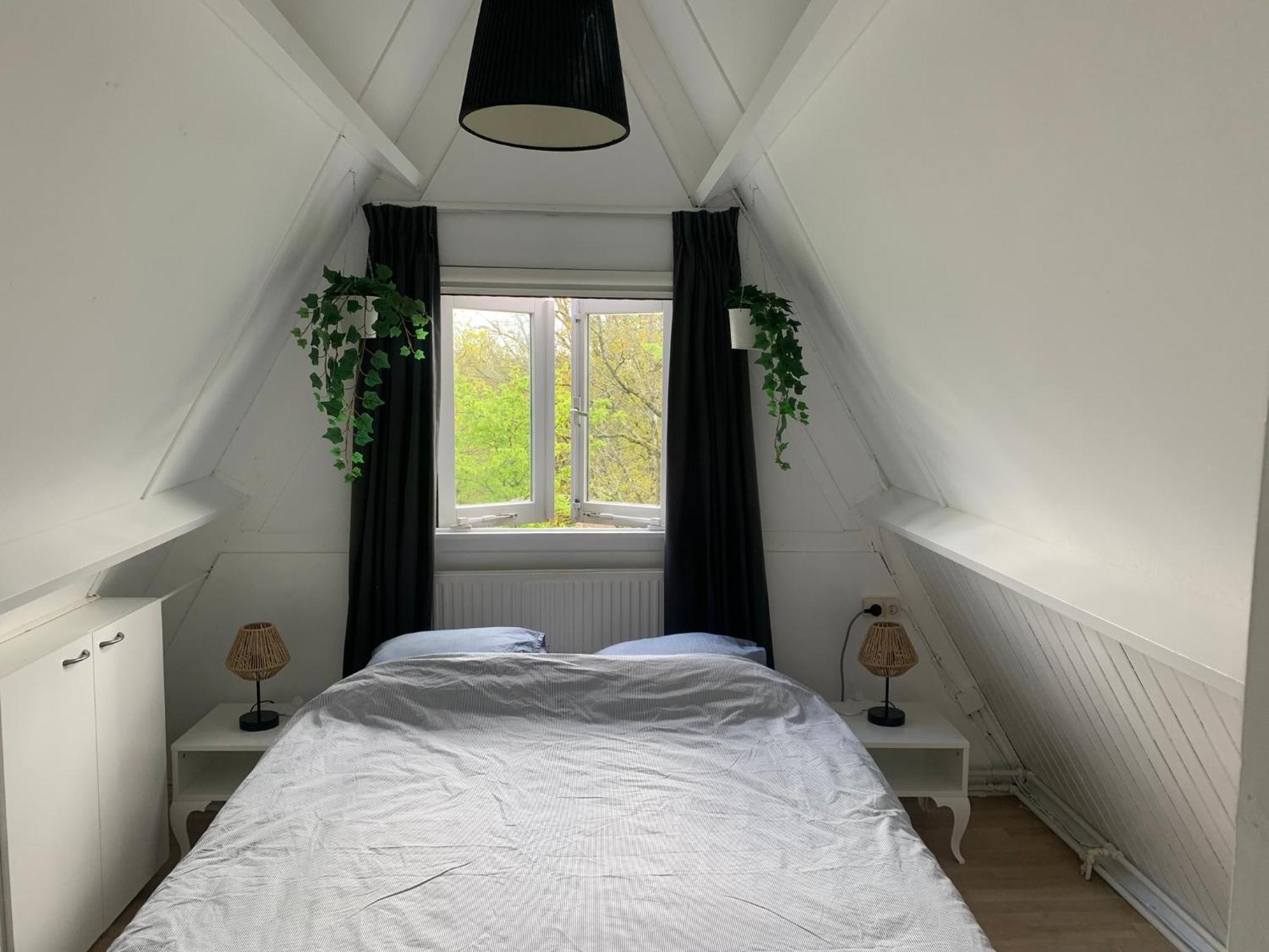Heerlijk Vakantiehuis In Bos Bij Durbuy Exterior foto
